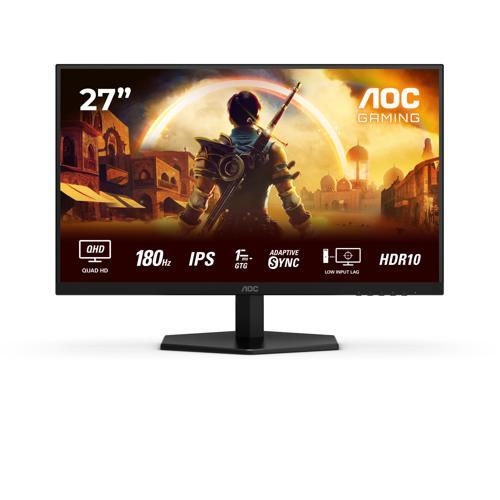 27" Q27G42XE 180Hz 1ms HDR 10 Fast  IPS QHD Gaming Monitör