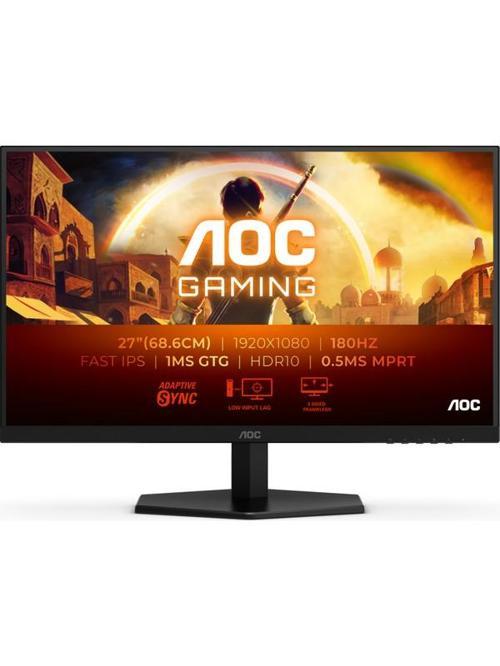 27" 27G42E 180Hz 0.5ms HDR10 Fast IPS FHD Gaming Monitör