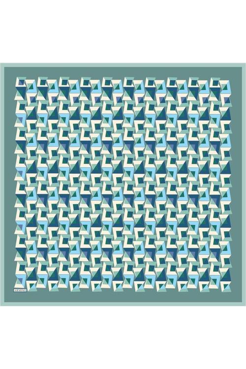 İpek Eşarp 8720D (Twill) (Nostalji)-06