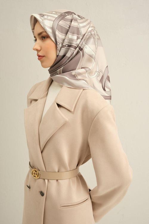 İpek Eşarp 9315D (Twill)-85