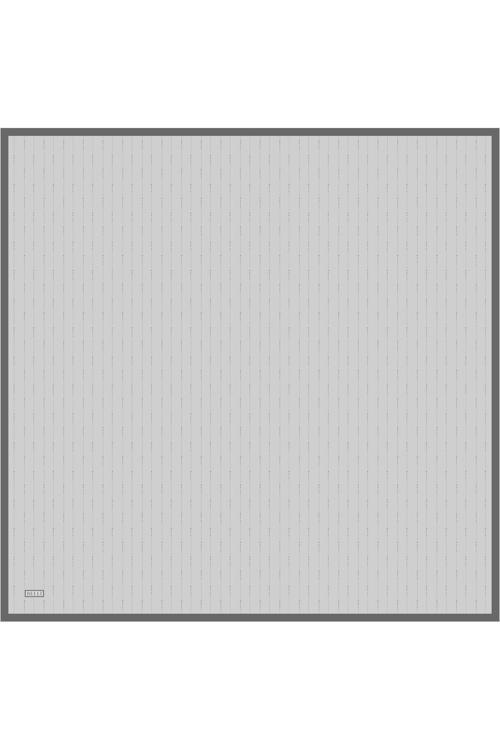 Twill Ipek Eşarp - 4061-33 Gümüş
