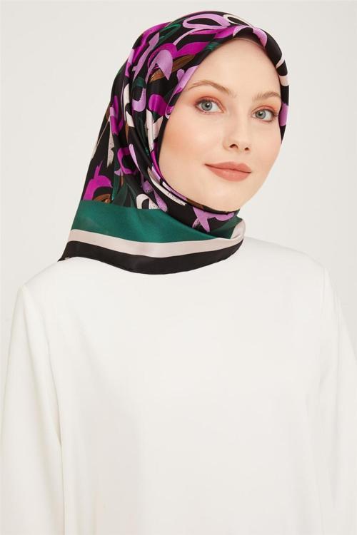 Twill Ipek Eşarp 23Ka9006 57 41