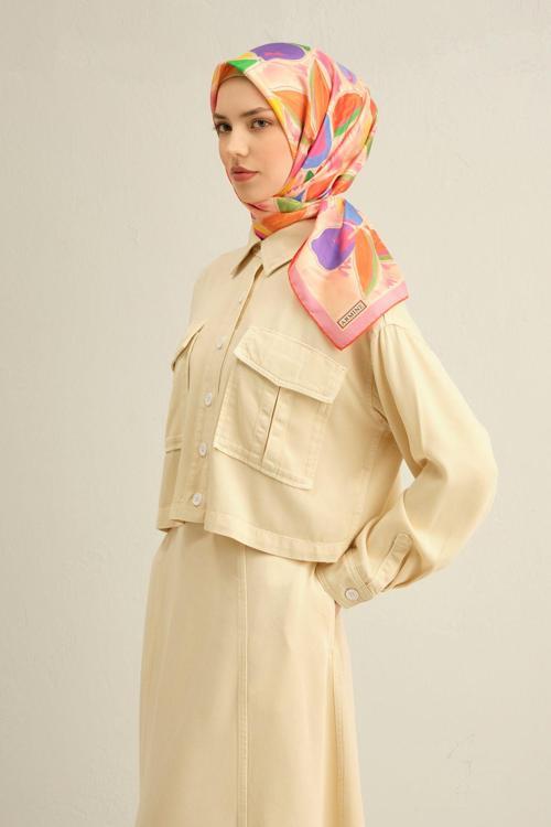 İpek Eşarp 9314D (Twill)-01