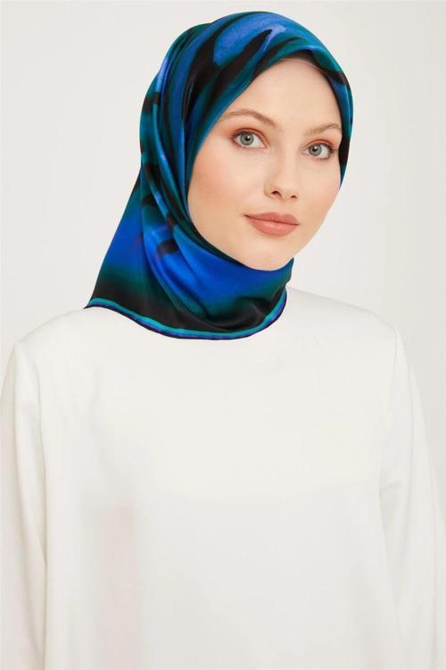 Sura İpek Eşarp 9020-S12