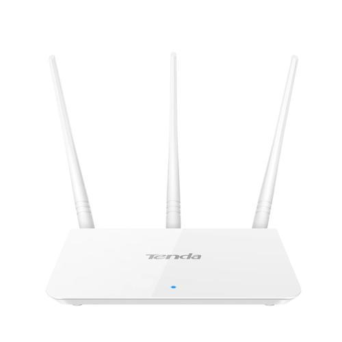 F3 300Mbps 4 Port Router 3 Anten