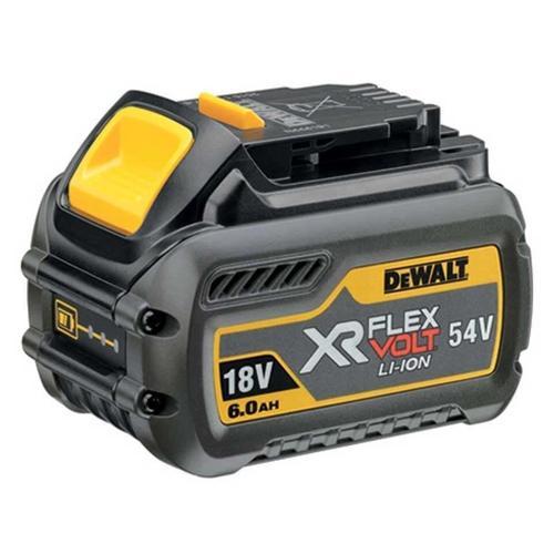 DCB546 XR Flexvolt Li-ion Akü 54V/18V 6Ah Akü