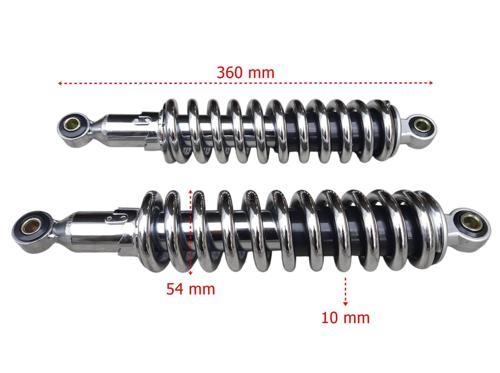 Atv Ön Amortisör 360-54-10 Mm 2 Li Set