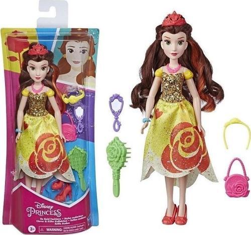Prenses Aksesuarlı Prensesler - Belle E6621