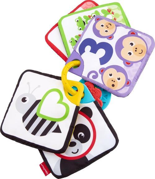 Mini Yumuşak Kitap FXB92