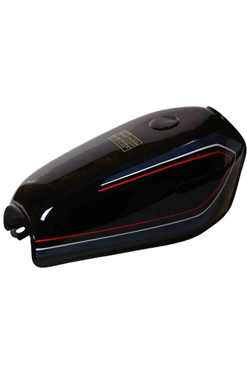 Runner 125 Sk125-7 Benzin Deposu Siyah Orijinal