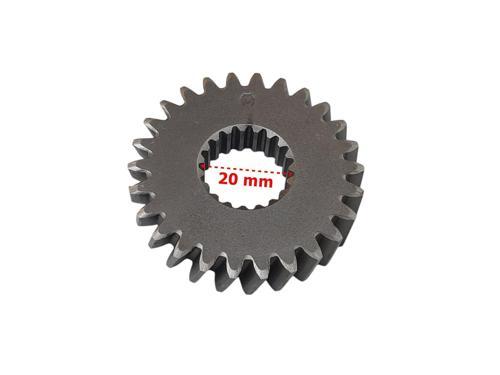 Atv Linhai 300 Şanzıman Dişli 26T İç 20Mm 19 Frezeli Öm