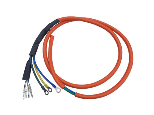 E-Bis Motor Kablosu Kalın (3+5 Kablo)