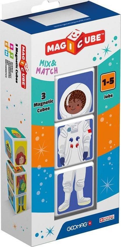 Magicube M&M Meslekler 112 MAB24000