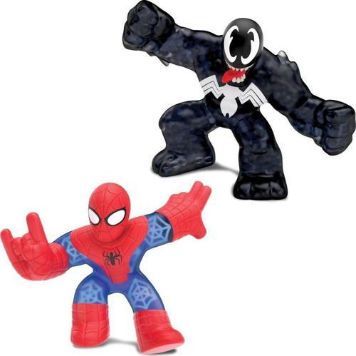 Goojıtzu Marvel İkili Figür-Spiderman & Venom GJT05000