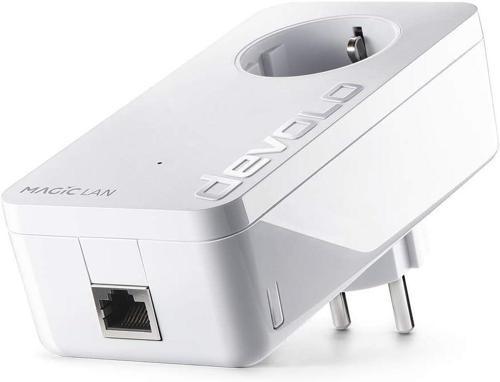 Magic 1 LAN (1-1-1) Ek Adaptörü I Mesh Wi-Fi I Powerline: 1.200 Mbps I WiFi Menzil Genişletici I Access Point I T
