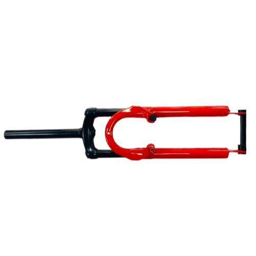 Mtb 26-195 Ams.Lü Oversize Maşa Disk Ve Frenli Kırmızı
