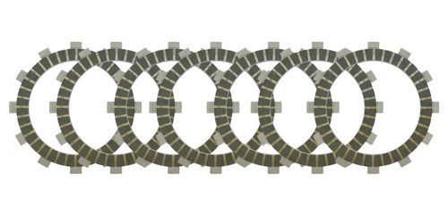 Cf Moto Debrıyaj Balatası Set 7Lı (95-120-134*3Mm) Nk250-Sr250