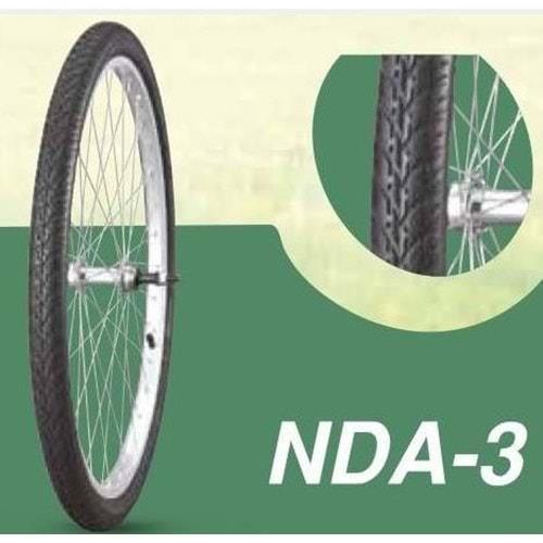 26*200 Nda-3 Dış Lastik Irc Yol Desen