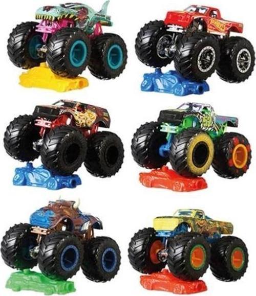 Monster Trucks 1:64 Araba FYJ44-HNW25
