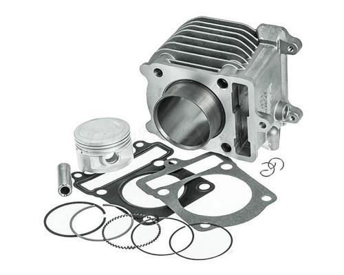 Yamaha Cygnus Rs125 Silindir Komple Oem