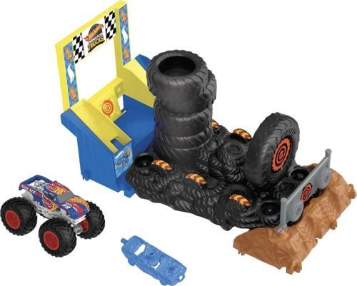 Monster Trucks Arenada Mücadeleye Başlangıç Setleri HNB87-HNB89