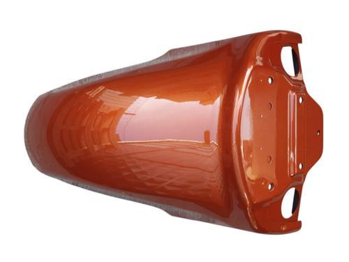 Tvs Jupiter 125 Ön Çamurluk Turuncu İth