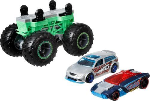 Monster Trucks Dev Tekerlek Ustası Araçlar GWW13-GWW15