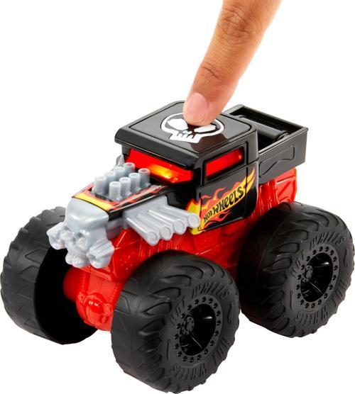 Monster Trucks Kükreyen Arabalar HDX60-HDX61