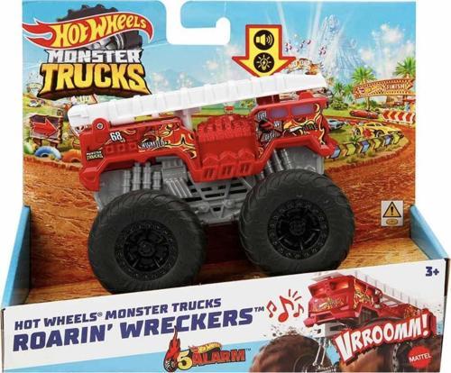 Monster Trucks Kükreyen Arabalar HDX60-HDX65