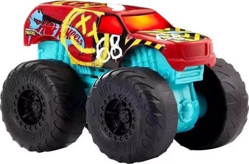 Monster Trucks Kükreyen Arabalar HDX60-HDX66