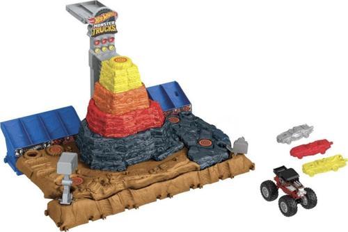 Monster Trucks Muhteşem Çarpışma Arenası HNB96