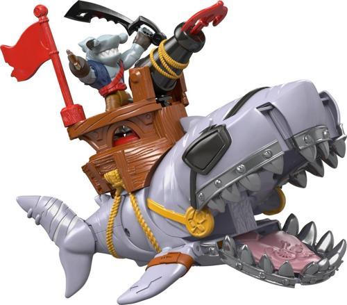 Korsan Figürü Mega Mouth Shark DHH64-DHH66