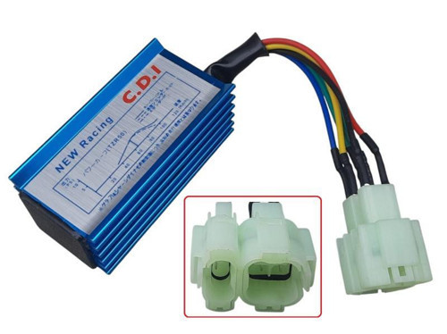 Scooter 50 Beyin Performans