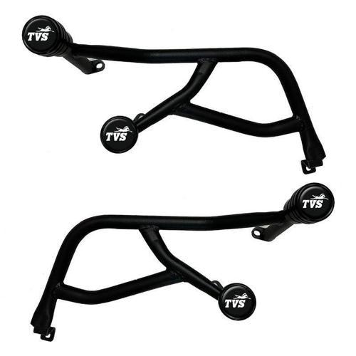 Tvs Apache Rtr 200 2022 - 2025 Uyumlu Motor Koruma Demiri