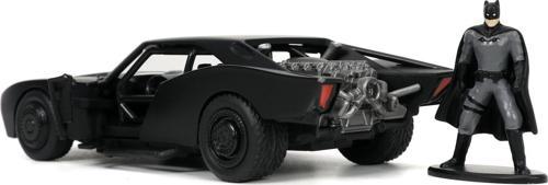 Batman BatMobile 1:32, Batman Figürlü 253213008