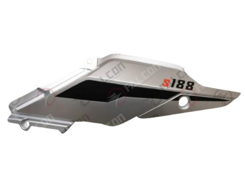 Falcon Arka Karenaj Sol Gri-Salvador 188