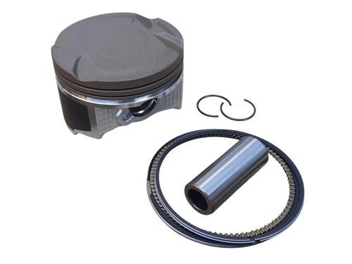 Rks Freccia 150 Piston 57,65 Mm (0,25) 14 Pim 4 Valf 12 Strok