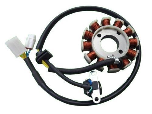 Mondial Wing Turismo Virago 50İ Statör 12 Li 29-88-26 Mm 2D 5K