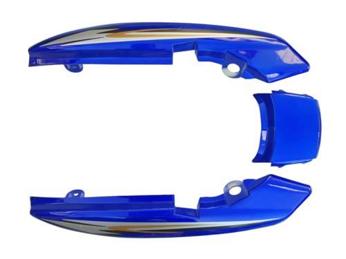 Kanuni Windy S125 Sele Granajı 3 Parça Mavi
