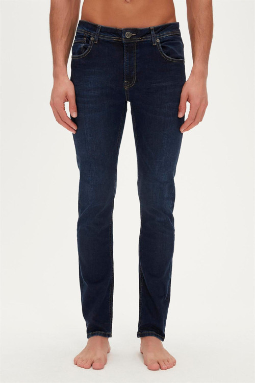22.01.70.003 Franco Jeans Erkek Jean Pantolon