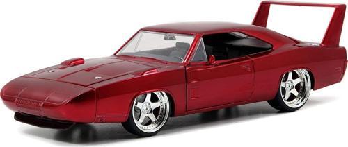 Hızlı ve Öfkeli Fast & Furious Metal Diecast 1969 Dodge Charger 1:24 253203029