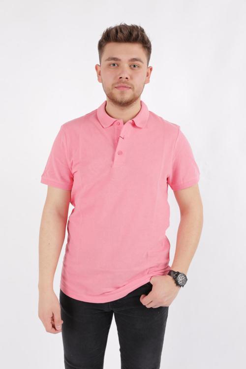 4613 Erkek Polo Pike T-Shırt
