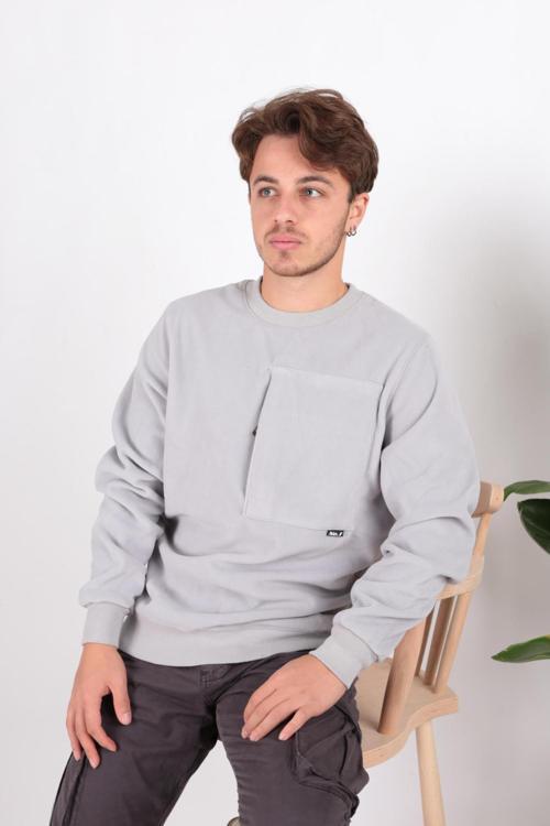 5231 Erkek Polar Sweatshirt
