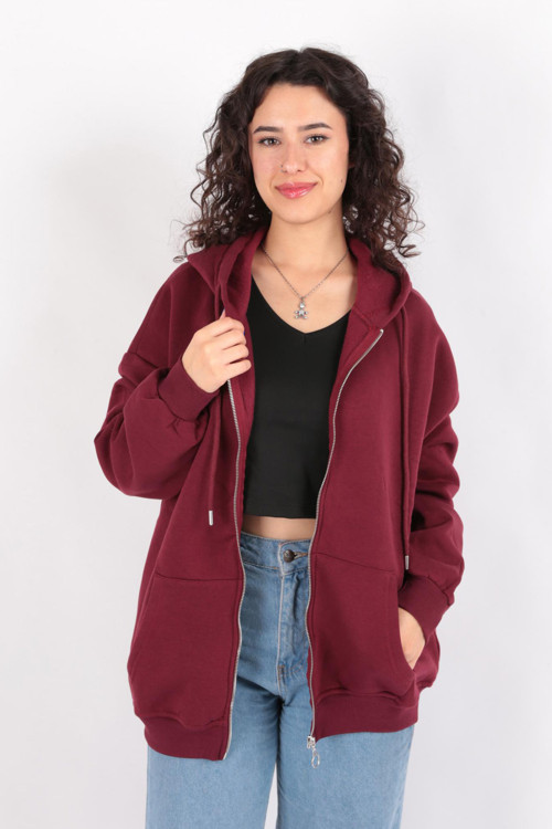 W0008672 Kadın Sweatshirt