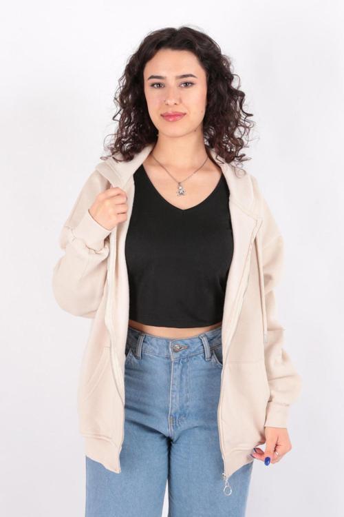 W0008672 Kadın Sweatshirt