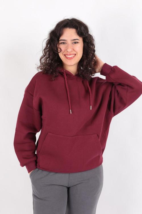 W0010224 Kadın Sweatshirt