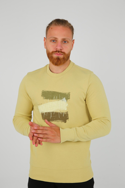 90096 Erkek Sweat Shirt