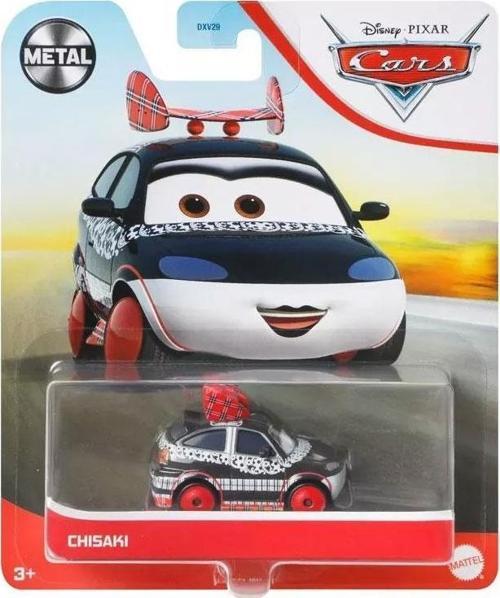 Cars Tekli Karakter Araçlar DXV29-GBV51
