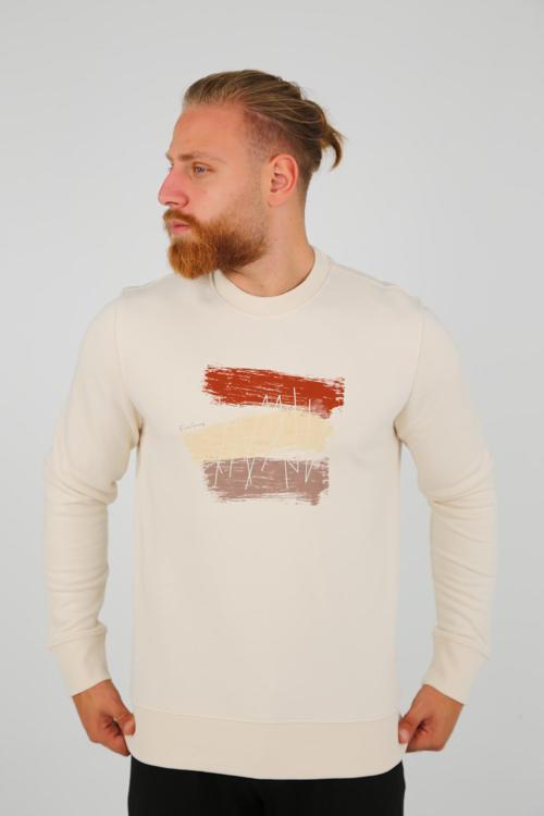 90096 Erkek Sweat Shirt