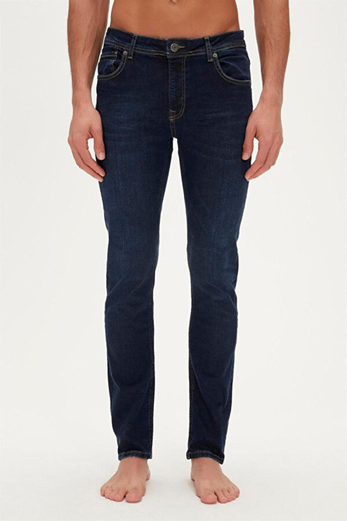 22.01.70.003 Franco Jeans Erkek Jean Pantolon
